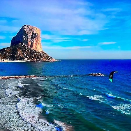 Corbeta Apartment Calpe Luaran gambar