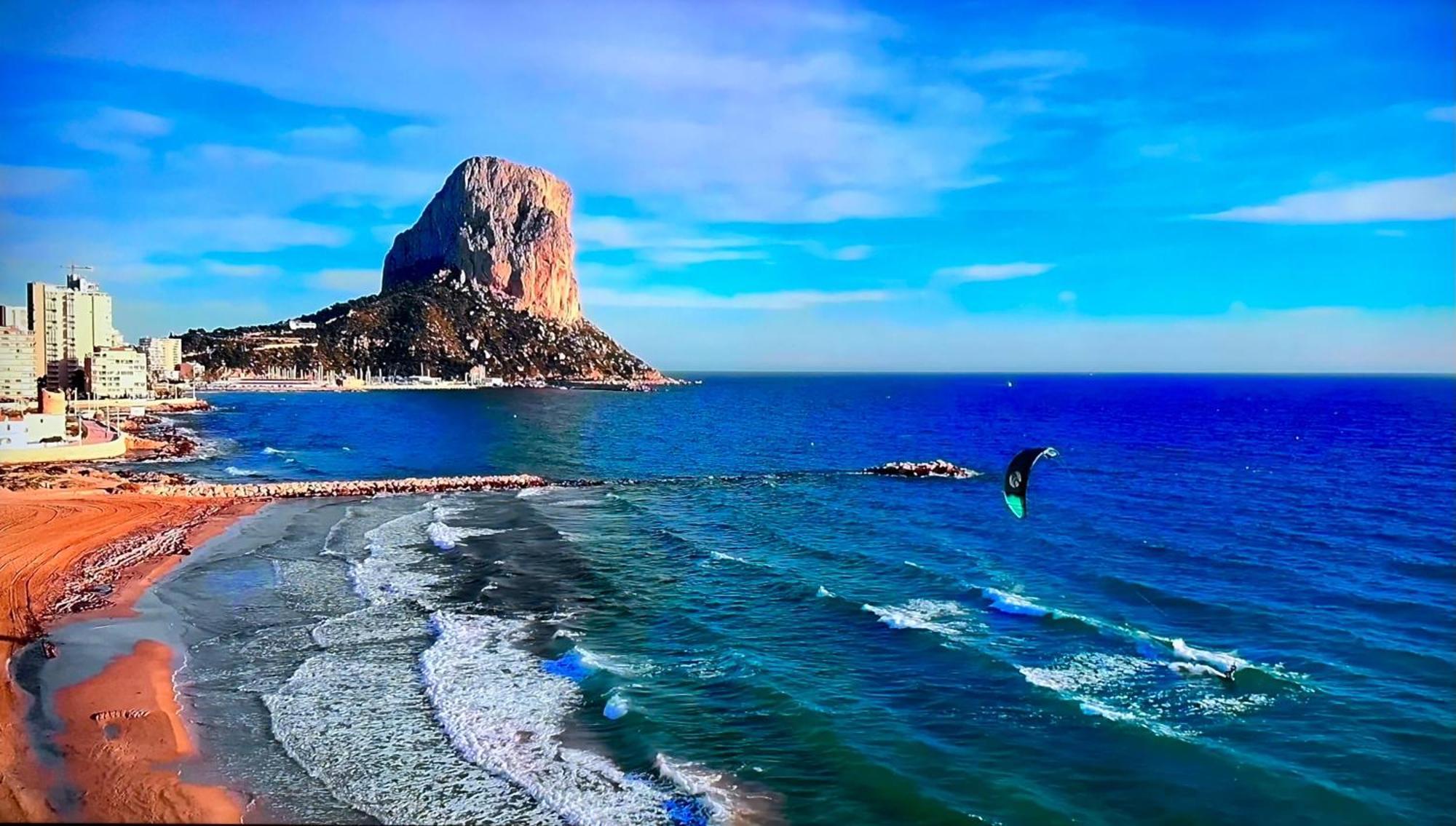 Corbeta Apartment Calpe Luaran gambar