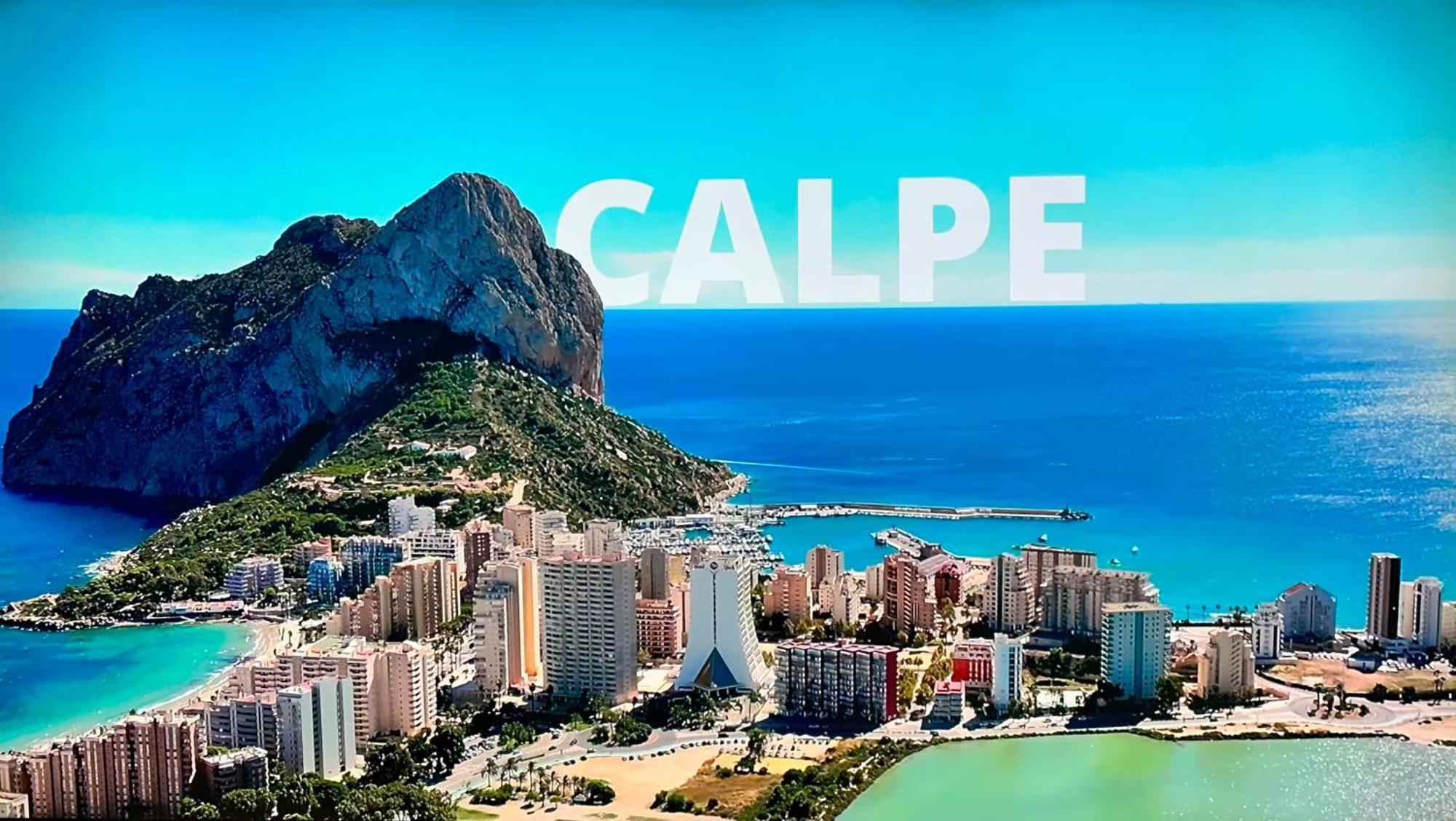 Corbeta Apartment Calpe Luaran gambar
