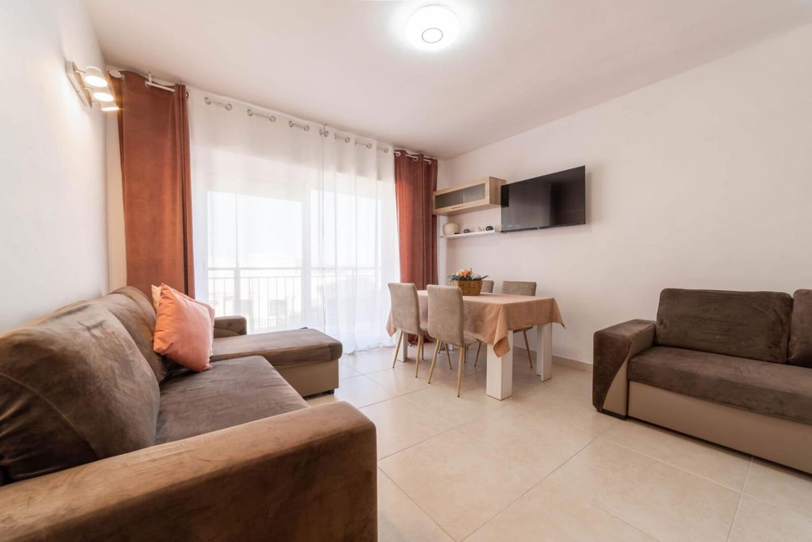 Corbeta Apartment Calpe Luaran gambar