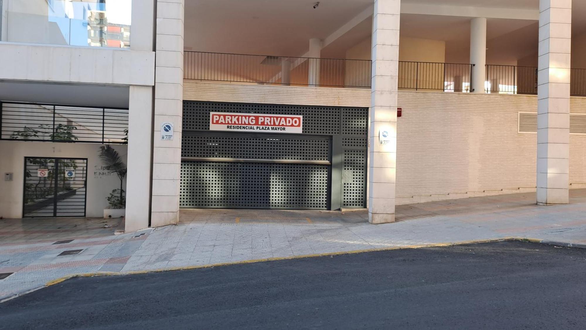 Corbeta Apartment Calpe Luaran gambar