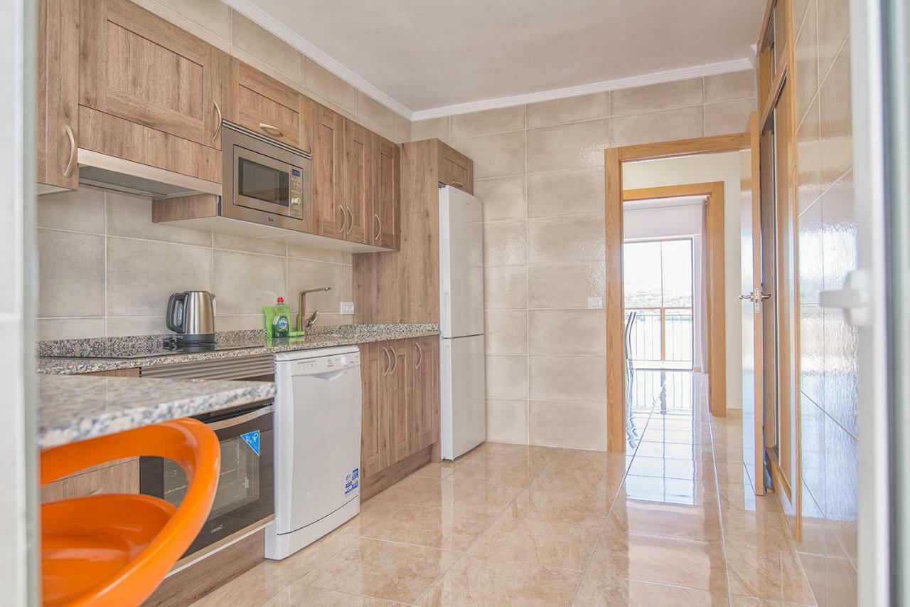 Corbeta Apartment Calpe Luaran gambar
