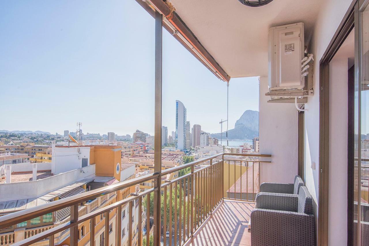 Corbeta Apartment Calpe Luaran gambar