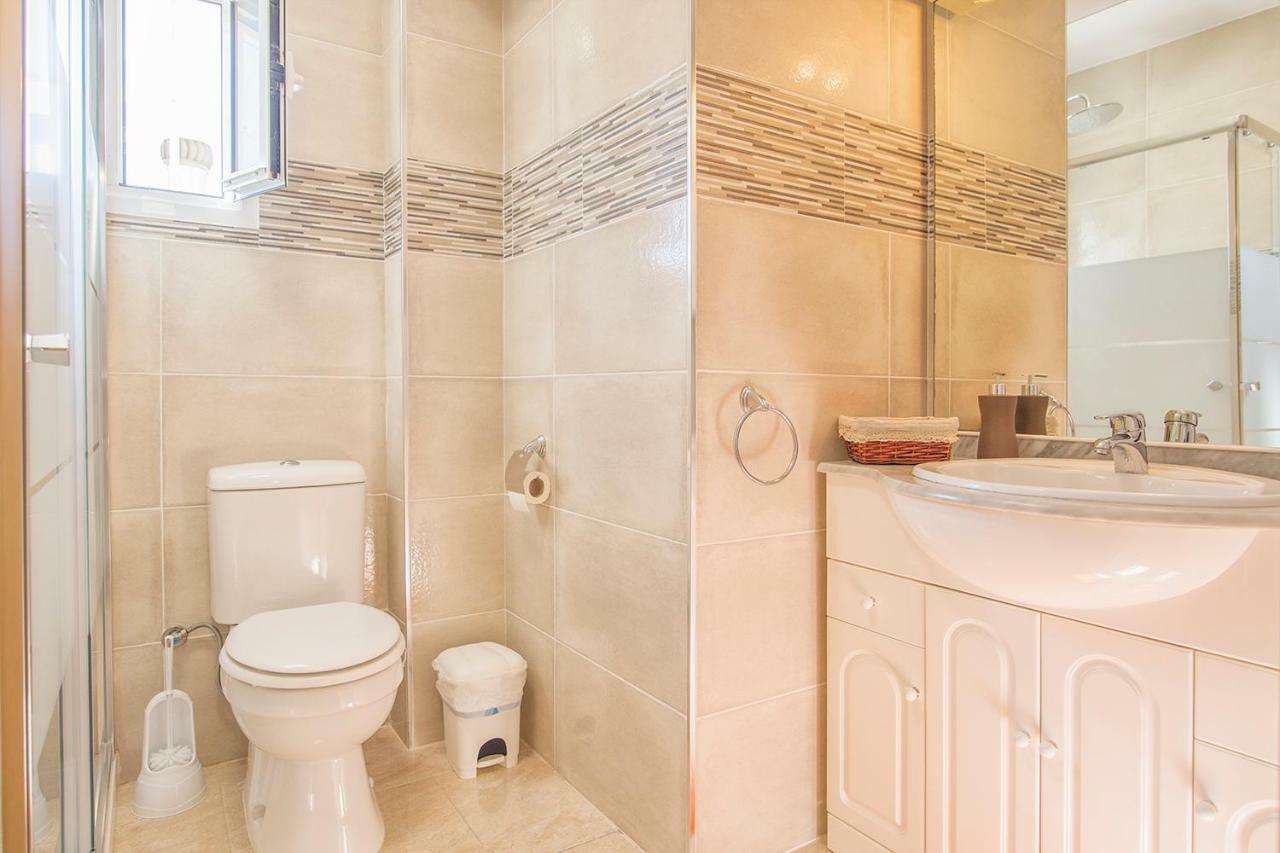 Corbeta Apartment Calpe Luaran gambar