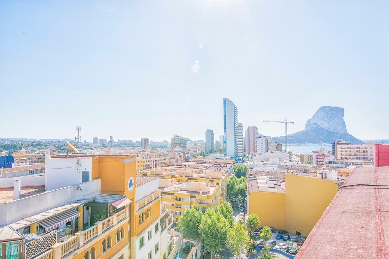 Corbeta Apartment Calpe Luaran gambar
