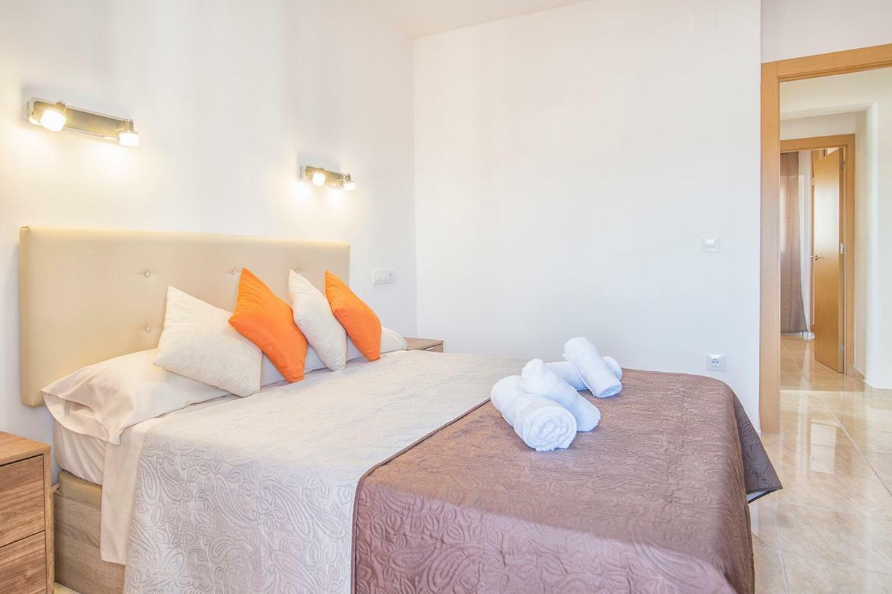 Corbeta Apartment Calpe Luaran gambar