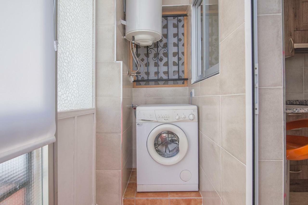 Corbeta Apartment Calpe Luaran gambar