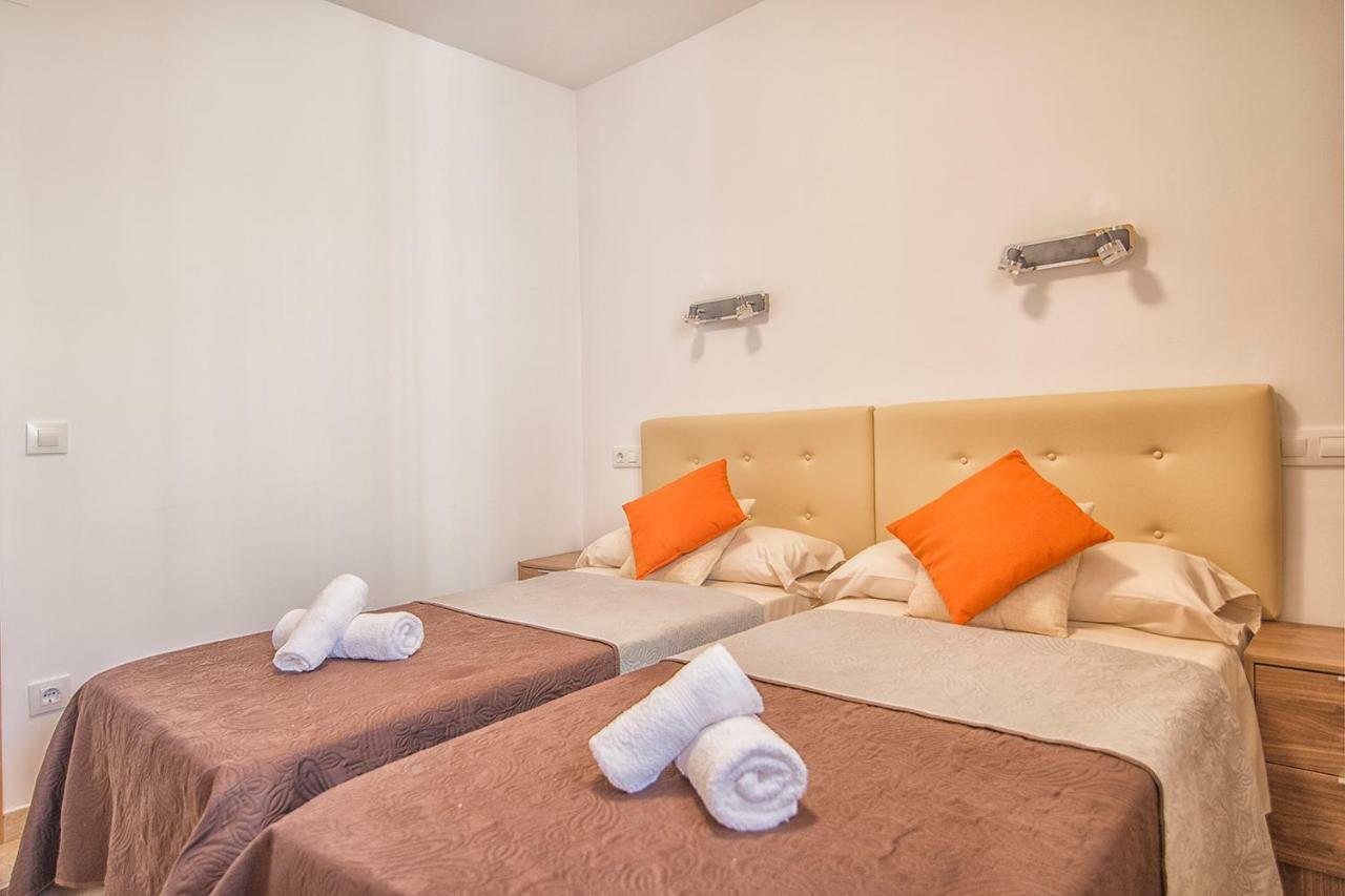 Corbeta Apartment Calpe Luaran gambar